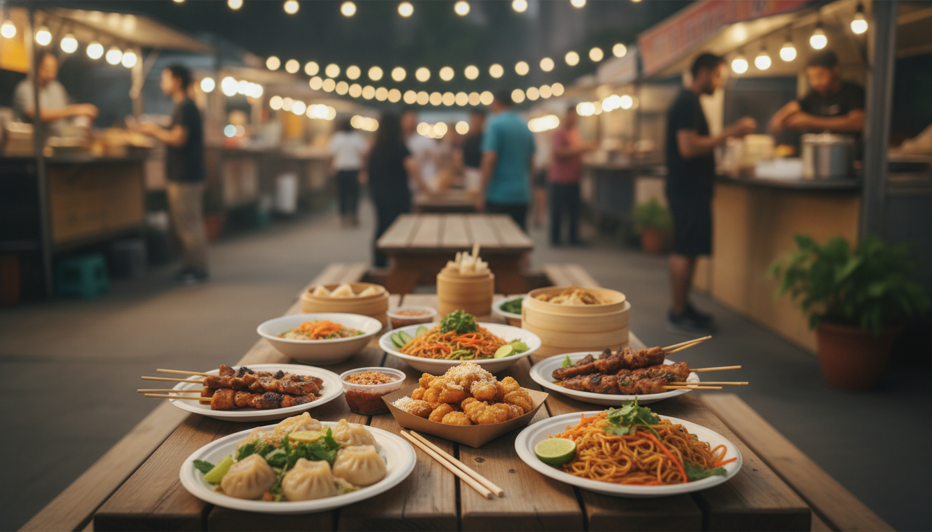 Street Food Safety: How to Eat Well Without Getting Sick