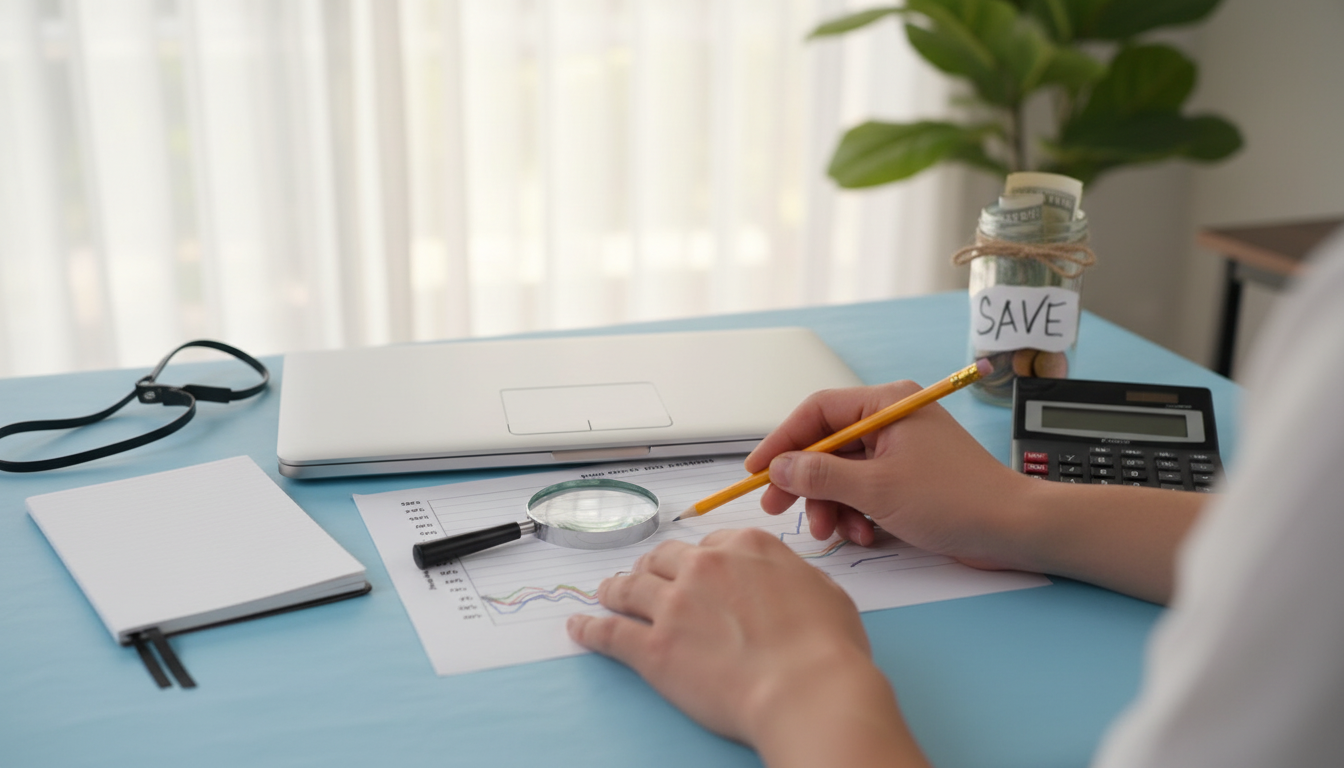 Home Savings Checklist: Cut Bills, Utilities & Grocery Costs