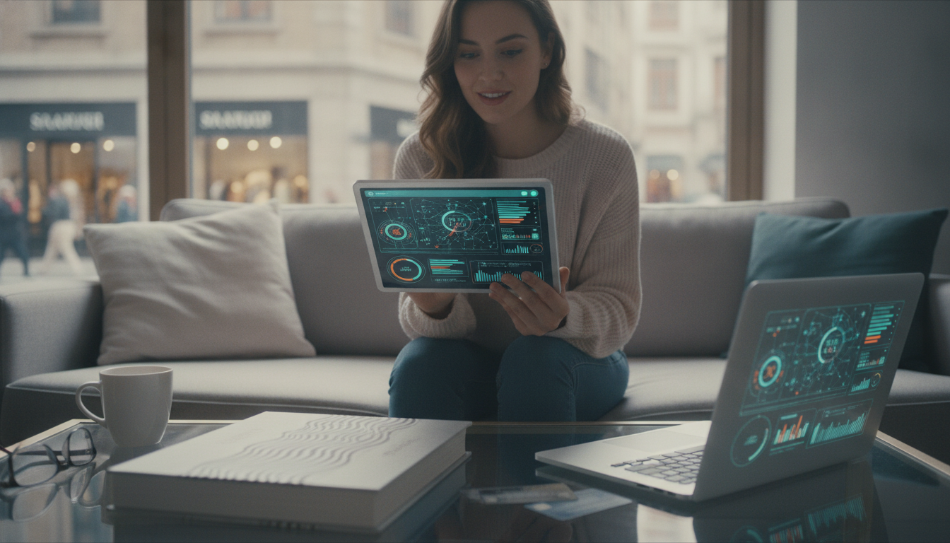 Shop Smarter Online With AI: Compare, Verify, Buy