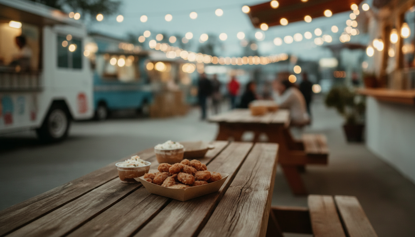 Eating Street Food Every Day: Risks and Safer Choices