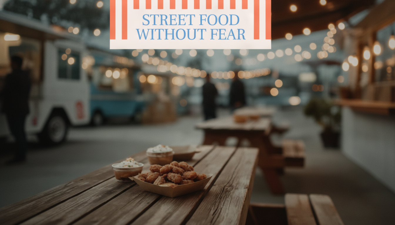 Safe Street Food: What to Eat and What to Avoid