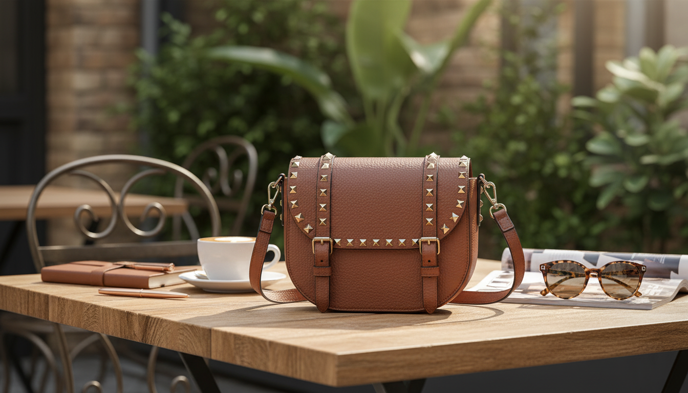 Valentino Rockstud Shoulder Bag: Everyday Icon Guide