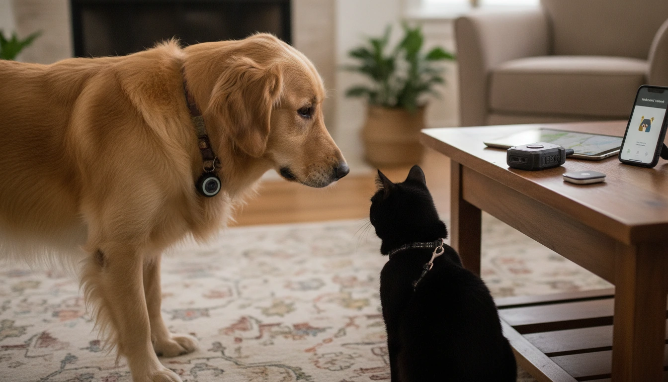 Best Pet Tracker: GPS vs Bluetooth, Features & Costs