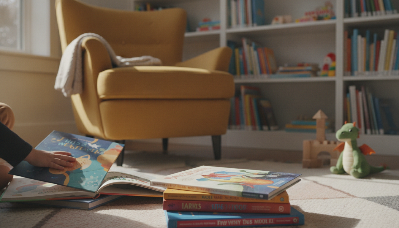 Best Storybooks for Kids: How to Choose the Right One