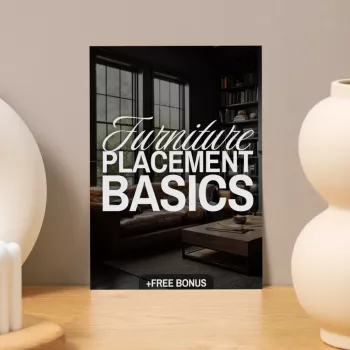 Furniture Placement Basics: Simple Layouts for Better Flow