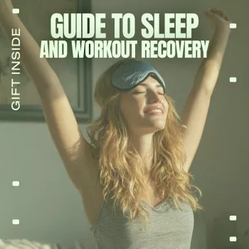 Sleep & Workout Recovery for Athletes: A Simple Plan